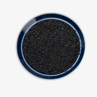 一堆黑芝麻设计素材免抠