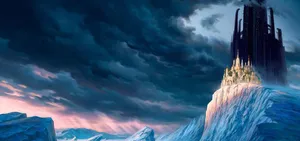 梦幻游戏动画宣传海报高清