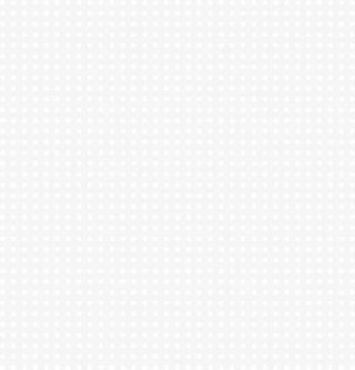 白色平铺波点免抠