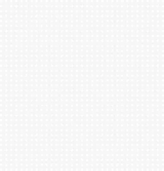 白色平铺波点免抠