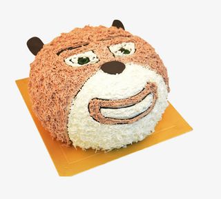 儿童蛋糕素材图片免抠