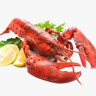 小龙虾免抠