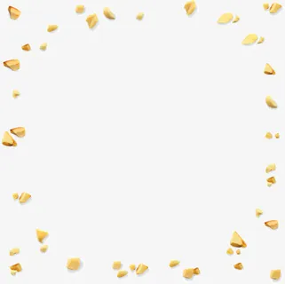 花生边框免抠 花生边框免抠