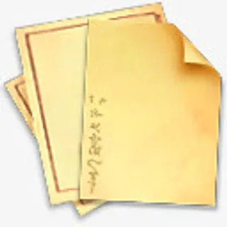 做旧纸张矢量背景图片