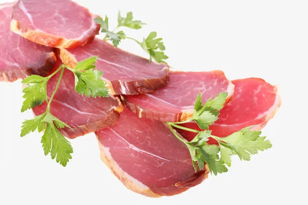 高清腊肉素材免抠