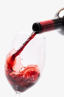 红酒免抠