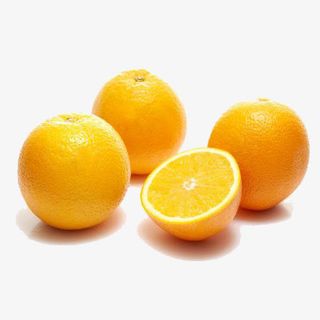 水果橙子免抠