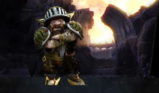 混沌试炼网游首页免抠