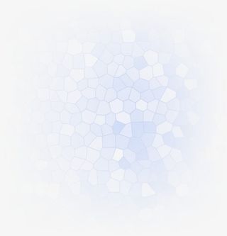 蓝色不规则拼接海报背景