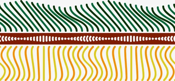 怀旧花纹图案装饰免抠