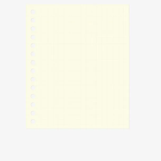 办公纸张免抠