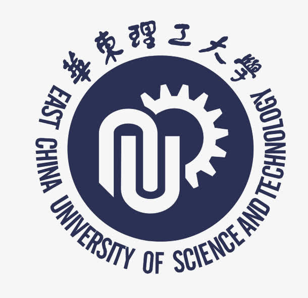 华东理工大学logo免抠