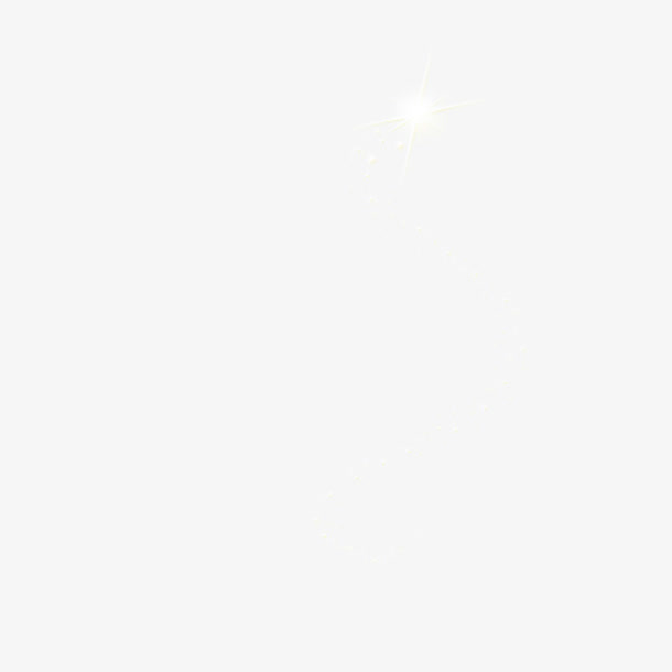 漂亮星光免抠
