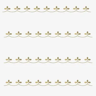 实用植物花边边框矢量素材免抠