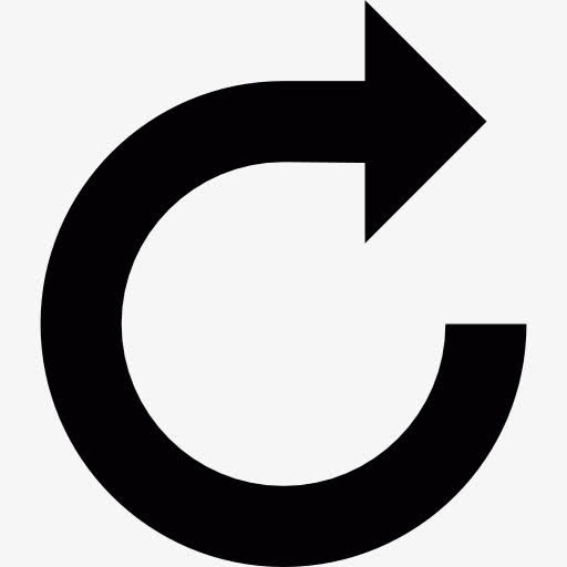 重载箭头图标免抠