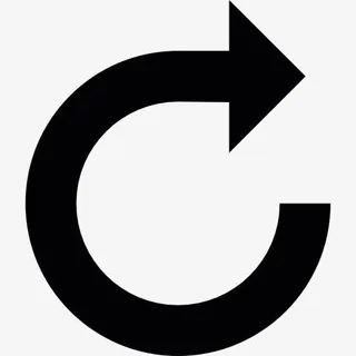 重载箭头图标免抠