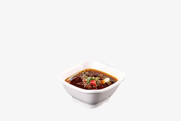 秘制火锅调配拌料免抠
