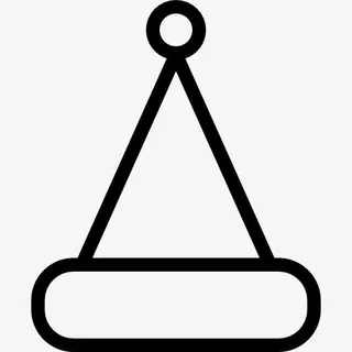 圣诞帽图标免抠