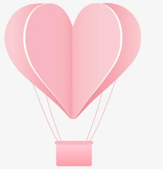 520素材 爱情 小点缀 爱心免抠