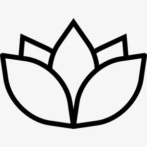 瑜伽图标免抠