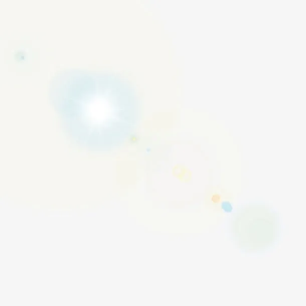 光晕免抠