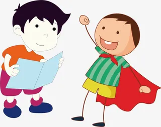 世界读书日免抠