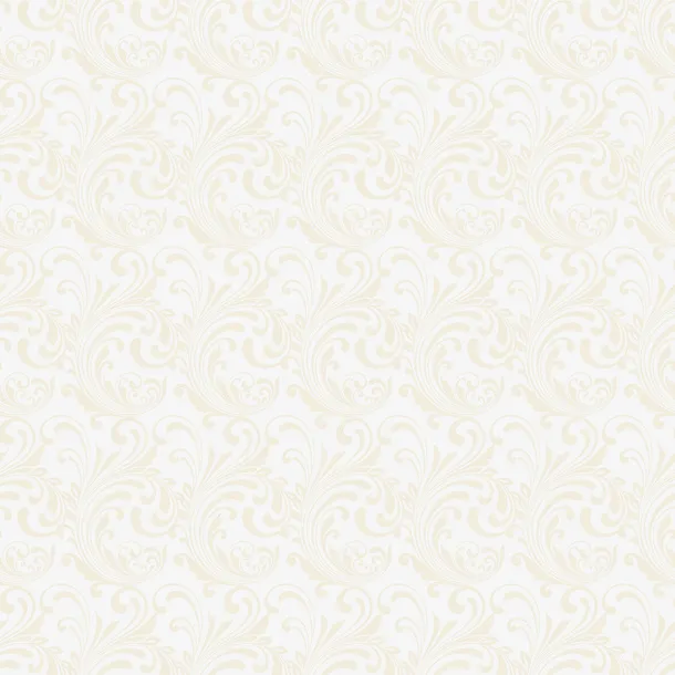 黄色花纹底纹免抠