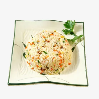 扬州炒饭免抠