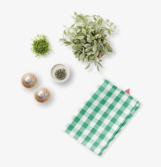 清新简约中国茶韵海报背景