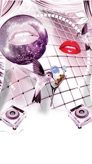 炫彩图形H5背景高清 炫彩图形H5背景高清