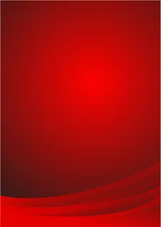 红色光效H5背景高清