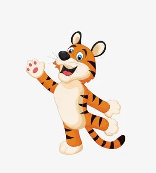 矢量卡通素材免抠