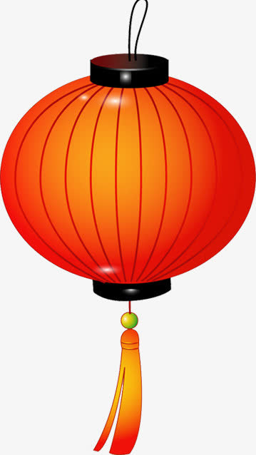 灯笼免抠