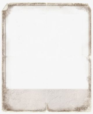 相框剪影相框图片素材 质感边框免抠