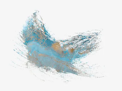 笔刷大理石素材PNG免抠