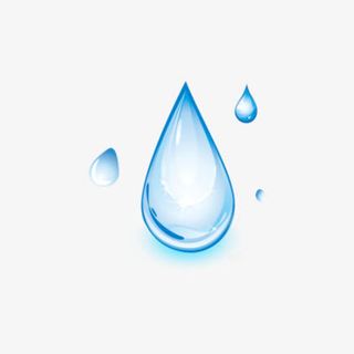 三颗小水滴免抠
