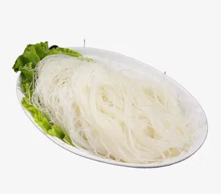 盘装龙口粉丝素材免抠