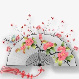 十里桃花免抠