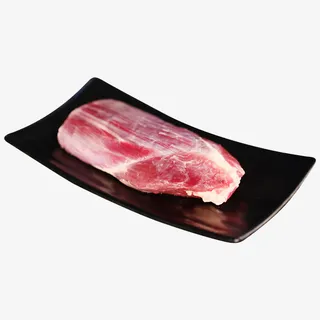 清真有机健身黄金钱腱免抠