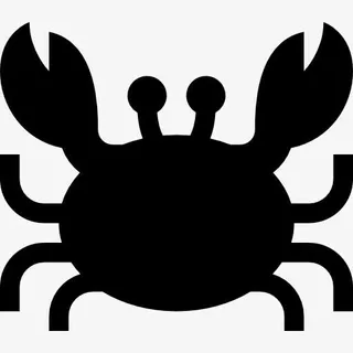 蟹图标免抠