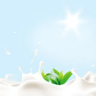 蓝色渐变面霜护肤品PSD分层主图背景素材高清 蓝色渐变面霜护肤品PSD分层主图背景素材高清