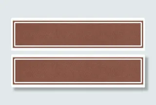 边框对话框免抠