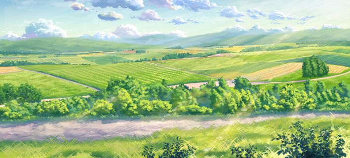 动漫动画手绘场景背景高清