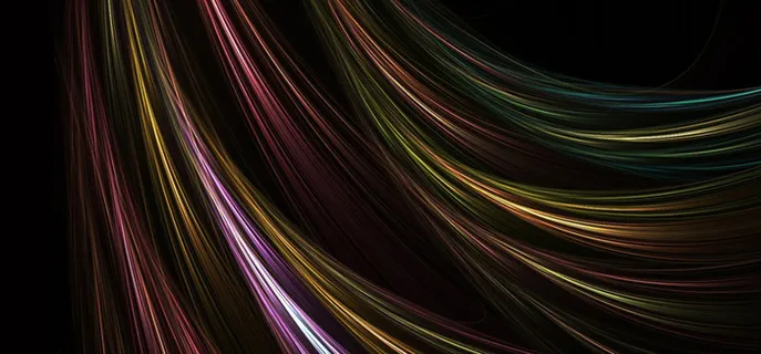 炫光海报素材高清