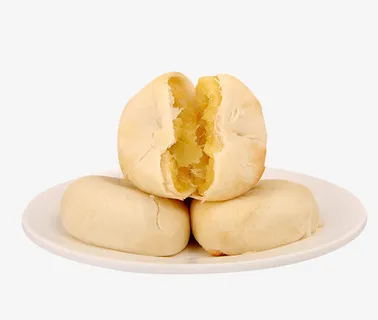 一碟榴莲饼免抠