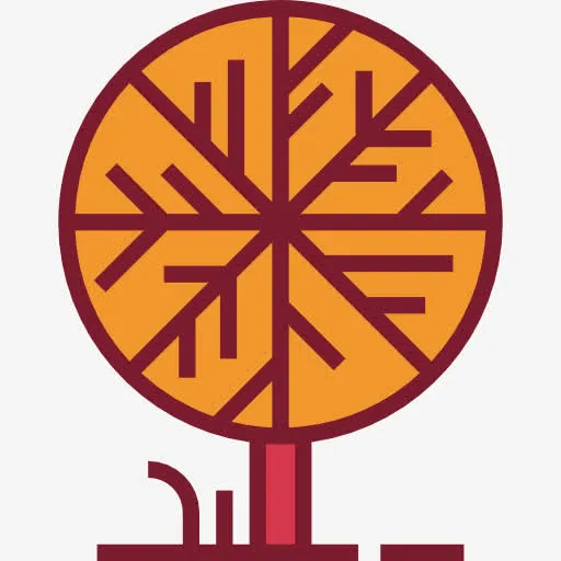 树图标免抠