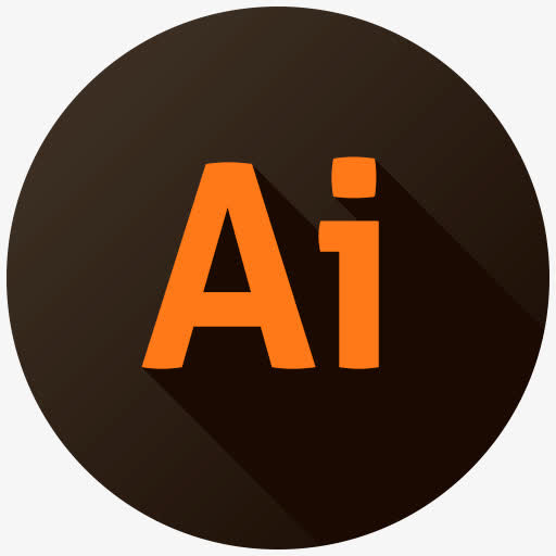 Adobe Illustrator图标免抠