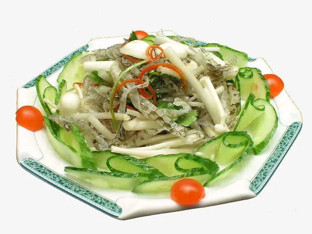 双色鱼皮免抠