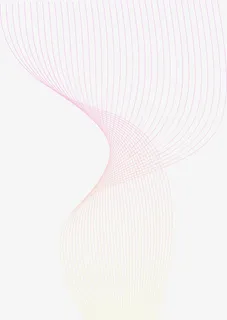 抽象动感线条免抠装饰效果特效元素