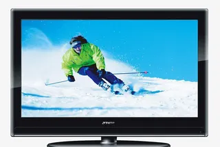 4核CPU液晶电视纤薄一体机身免抠